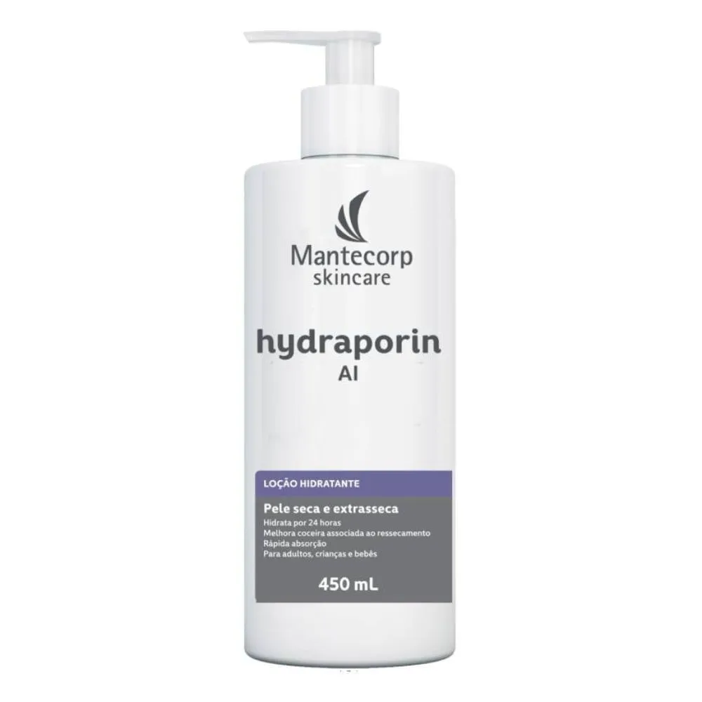 Hydraporin Ai Loção Hidratante 450g