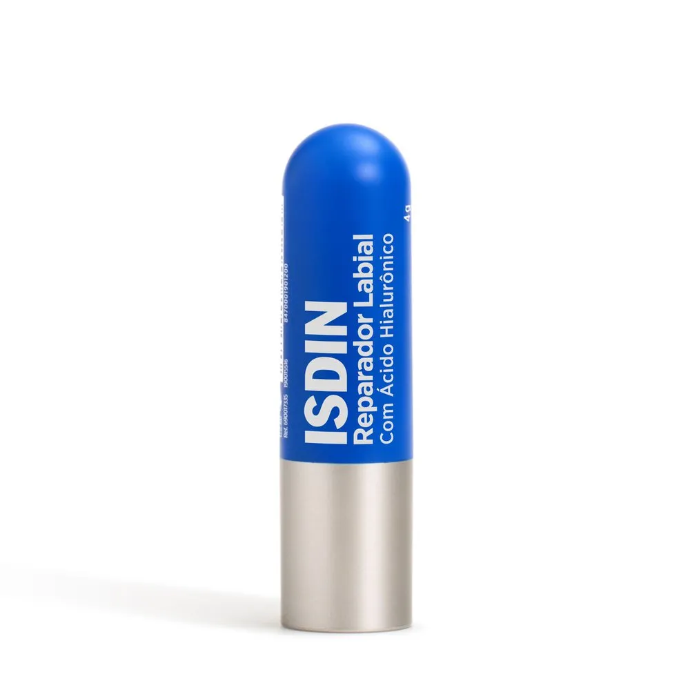Isdin Reparador Protetor Labial Com Acido Hialuronico 4gr Stick
