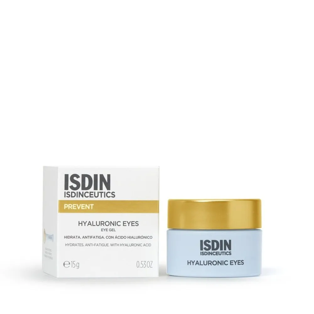 Isdinceutics Hyaluronic Eyes 15gr Gel