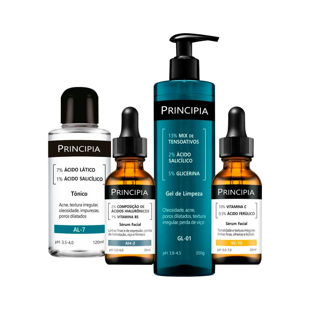 Kit Essencial Avancado Principia