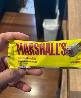 Marshall's Barra de proteína
