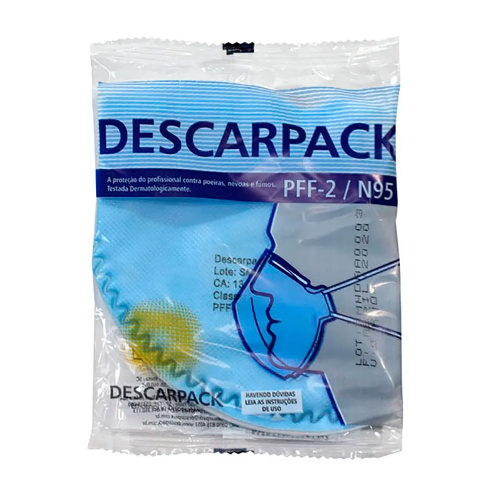 Mascara Descarpack Com 1 Pff2/n95
