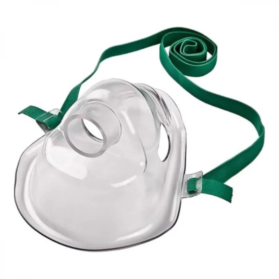 Mascara Infantil Para Nebulizador Omron C-801