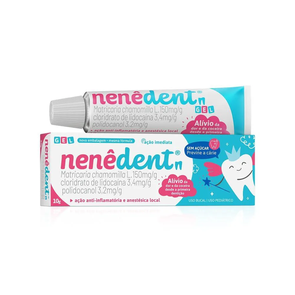 Nenê Dent Gel 10g