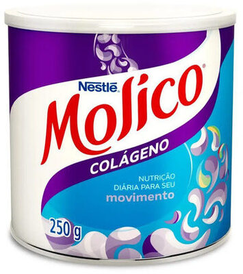 Nestlé Composto Lácteo Colágeno Molico Lata 250g