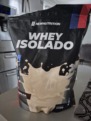 Newnutrition Whey Isolado
