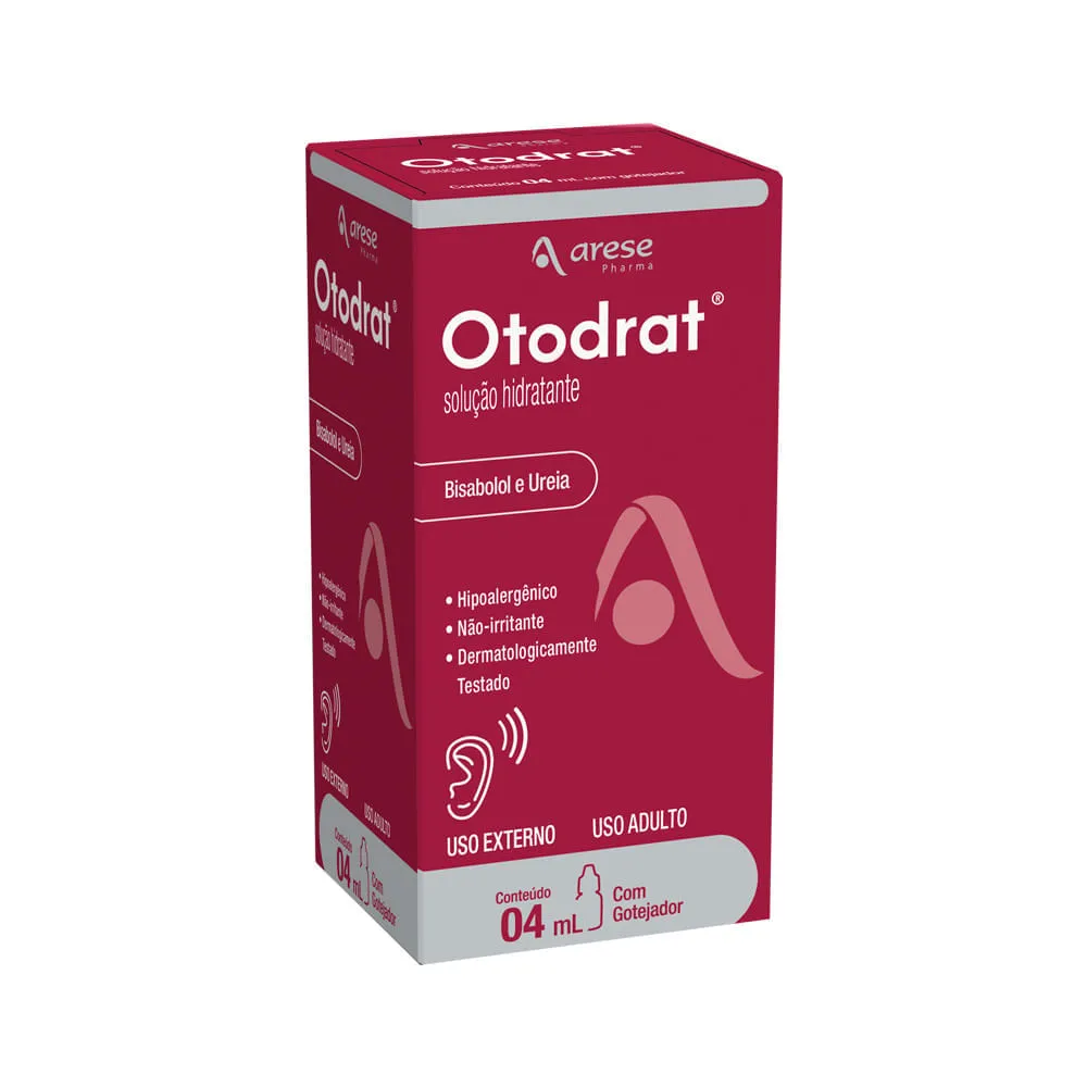 Otodrat 4ml Com Gorejador