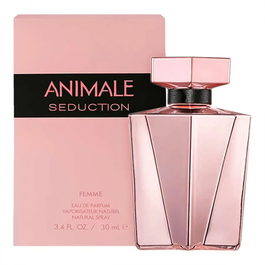 Perfume Animale Seduction Femme 30ml Eau De Toilette