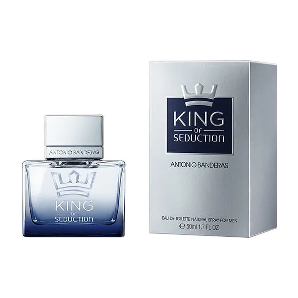 Perfume Antonio Banderas King Of Seduction 50ml Edt