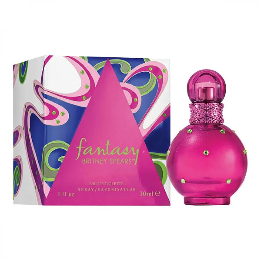 Perfume Britney Spears Fantasy Femme 30ml Edt