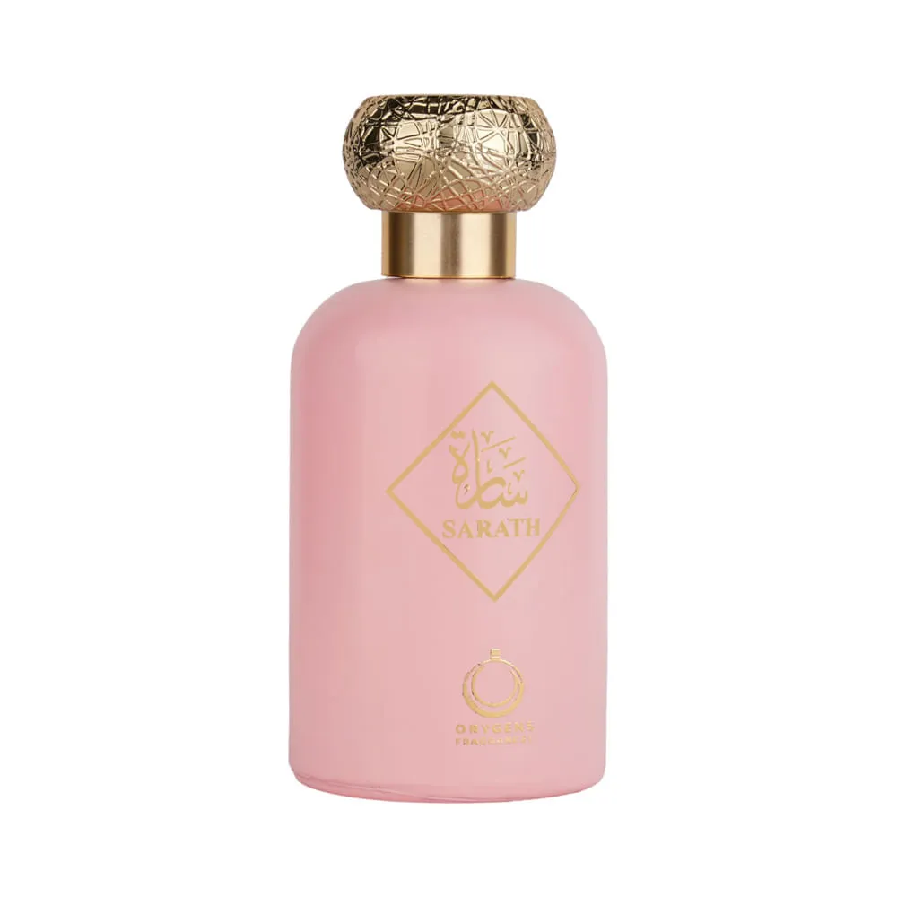 Perfume Feminino Orygens Sarath Edp 100ml