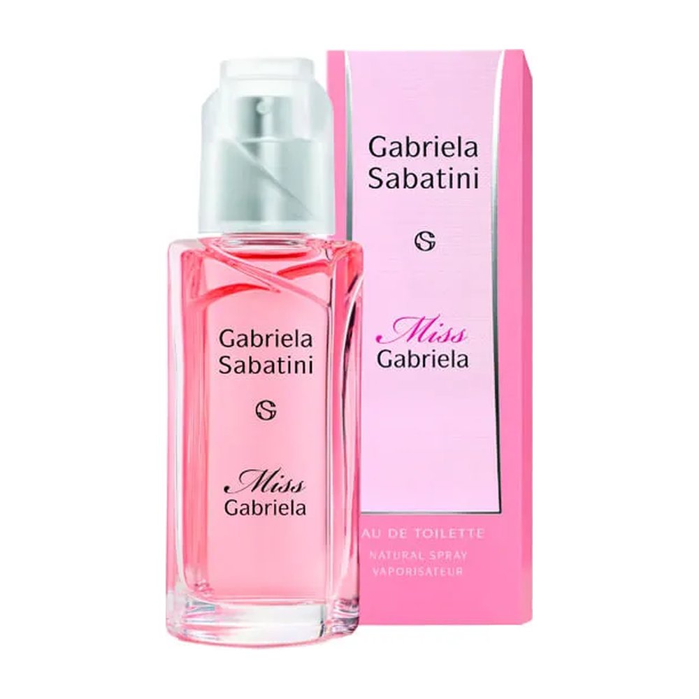 Perfume Gabriela Sabatini Miss Gabriela 30ml Edt