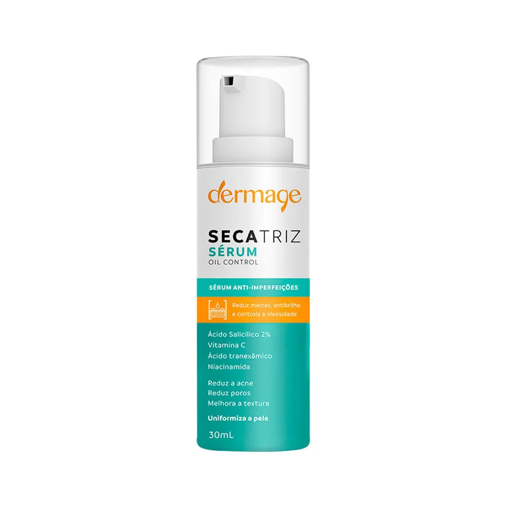 Serum Anti-imperfeicoes Dermage Secatriz Oil Control 30ml