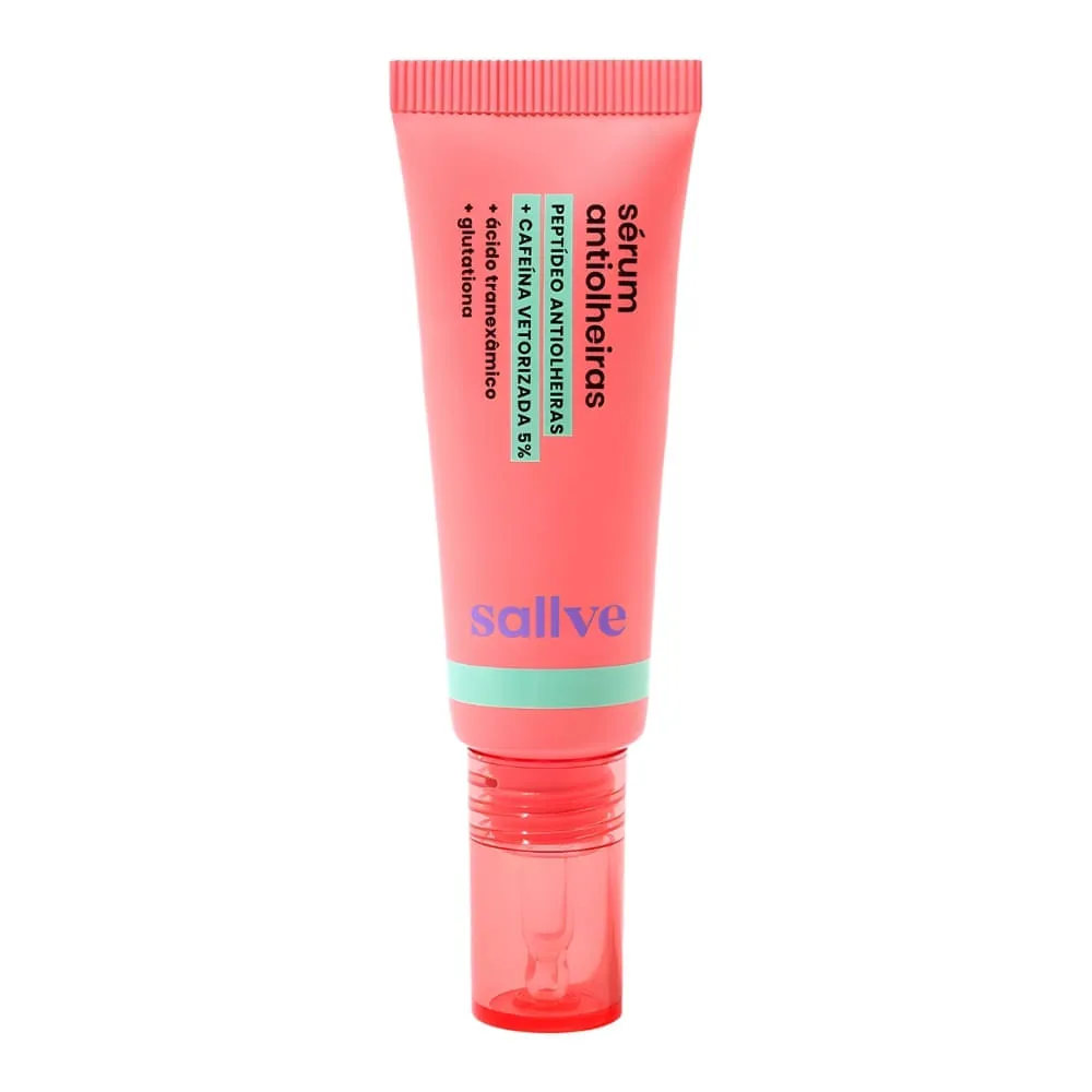 Serum Antiolheiras Sallve 15gr