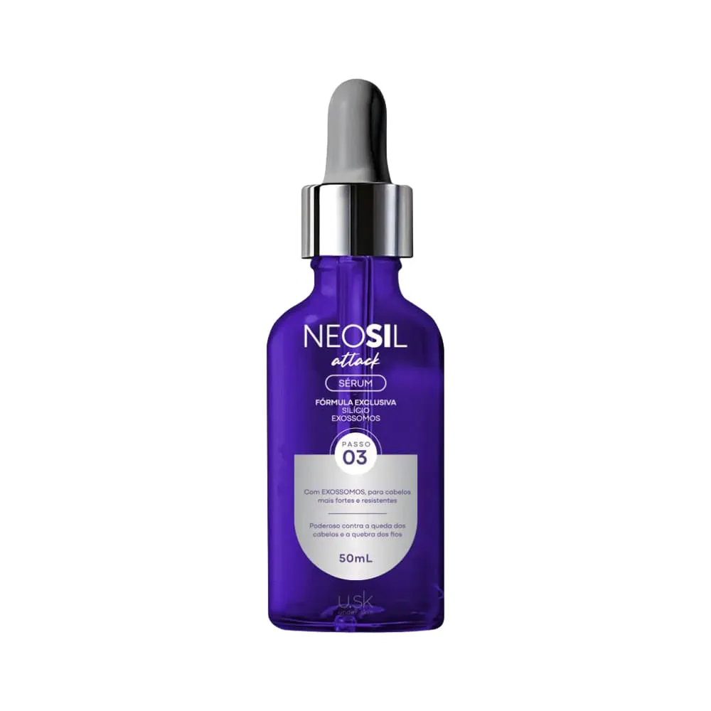Sérum Antiqueda Neosil Attack 50ml
