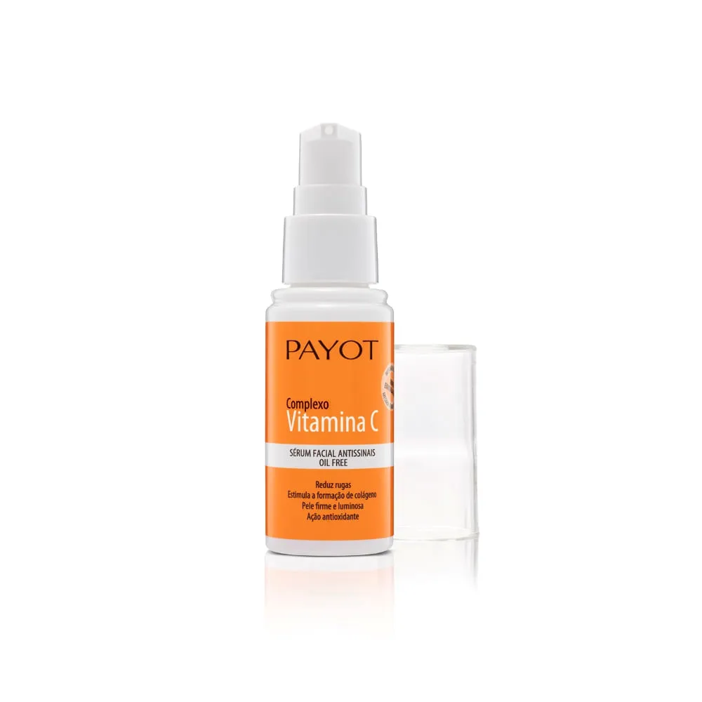 Sérum Antissinais Payot Vitamina C 30ml