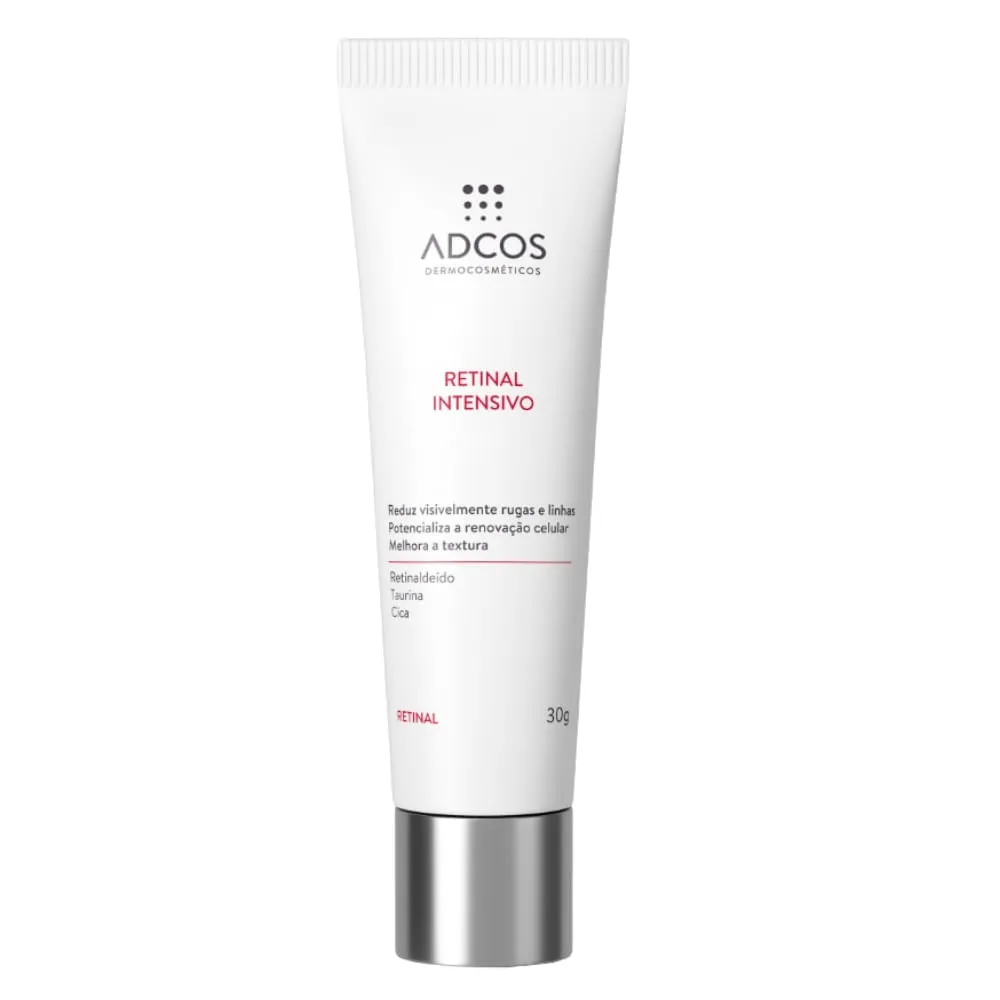 Sérum Facial Anti-idade Adcos Retinal Intensivo 30g