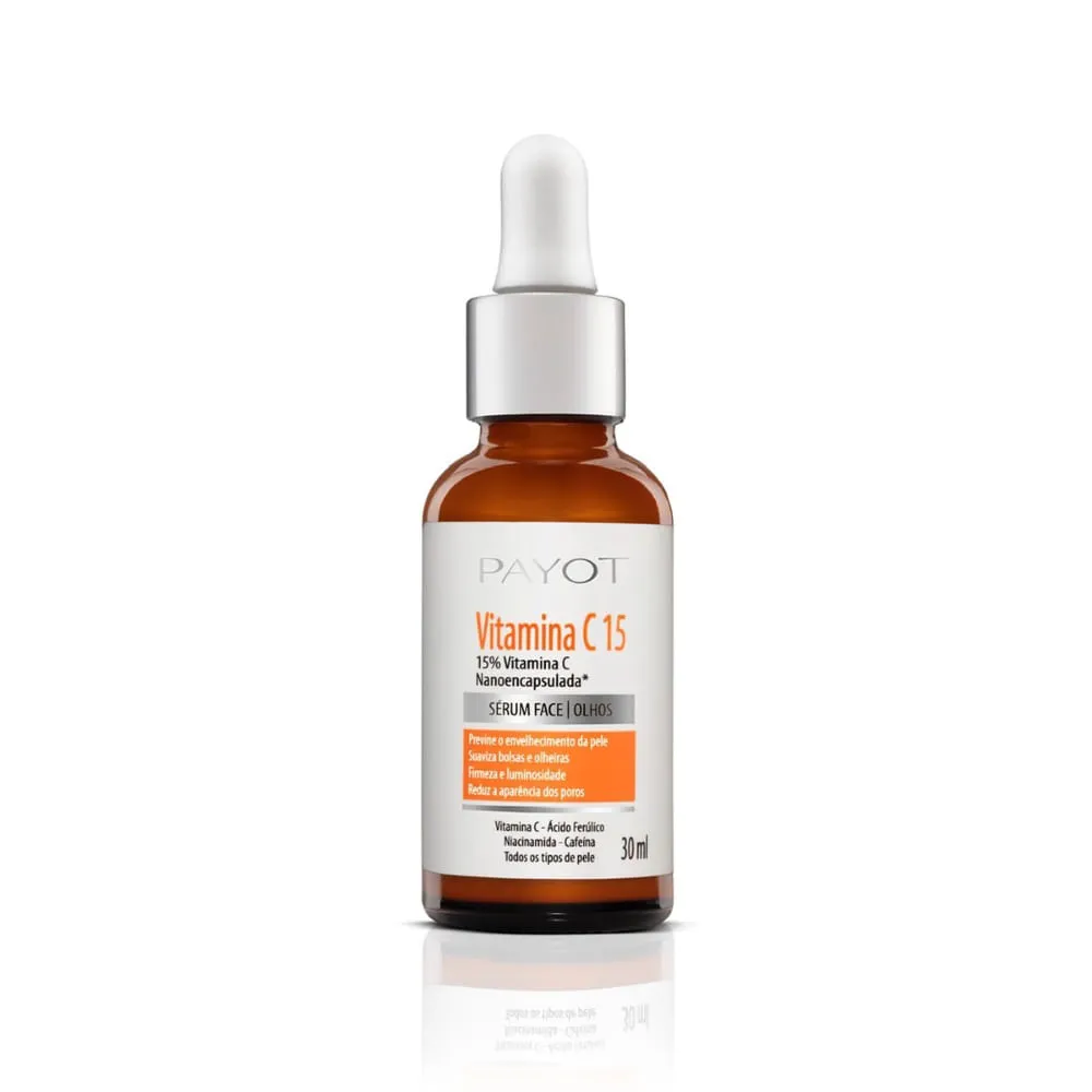 Sérum Payot Vitamina C 30ml