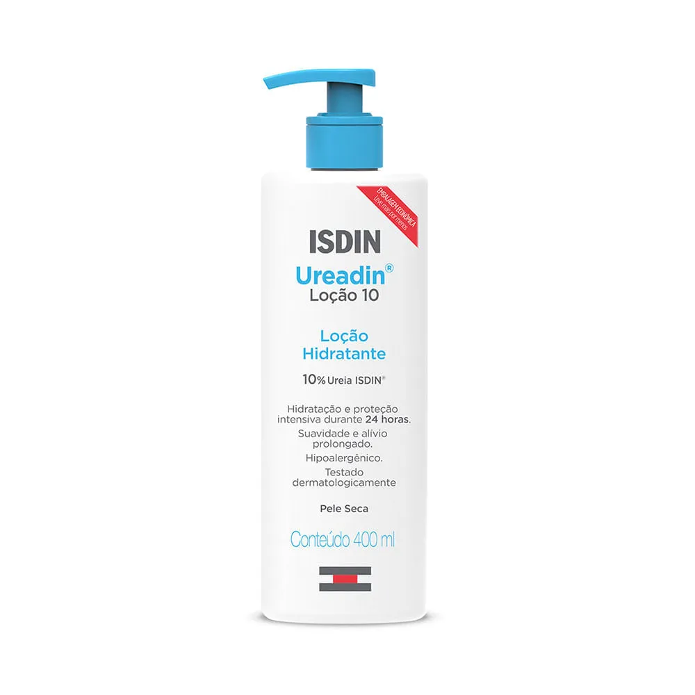 Ureadin 10 Loção 400ml