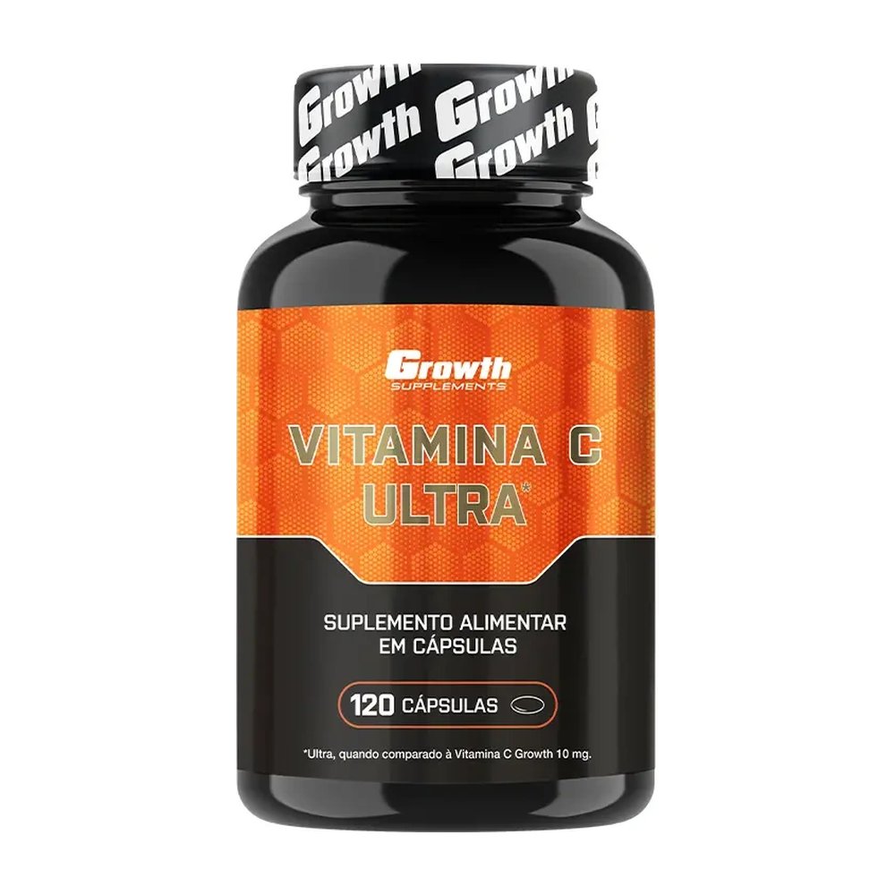 Vitamina C Ultra 120 Caps