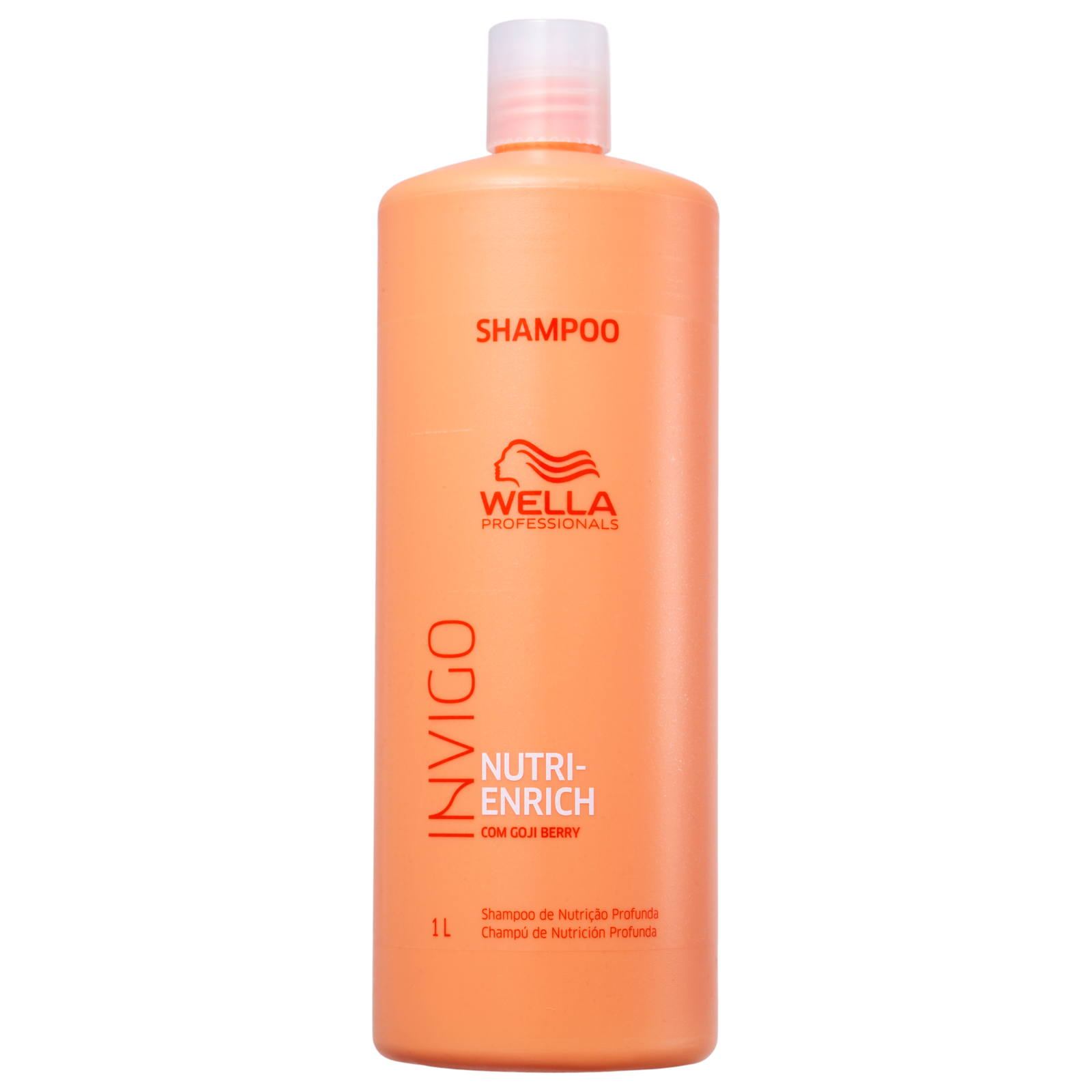 Wella Professionals Invigo Nutri-Enrich – Shampoo 1 Litro