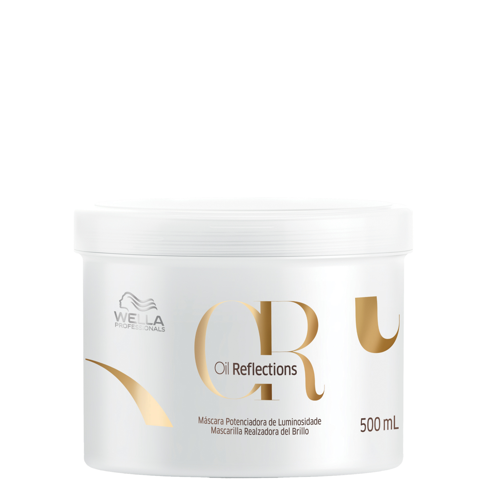 Wella Professionals Oil Reflections Luminous Reboost – Máscara Capilar 500ml